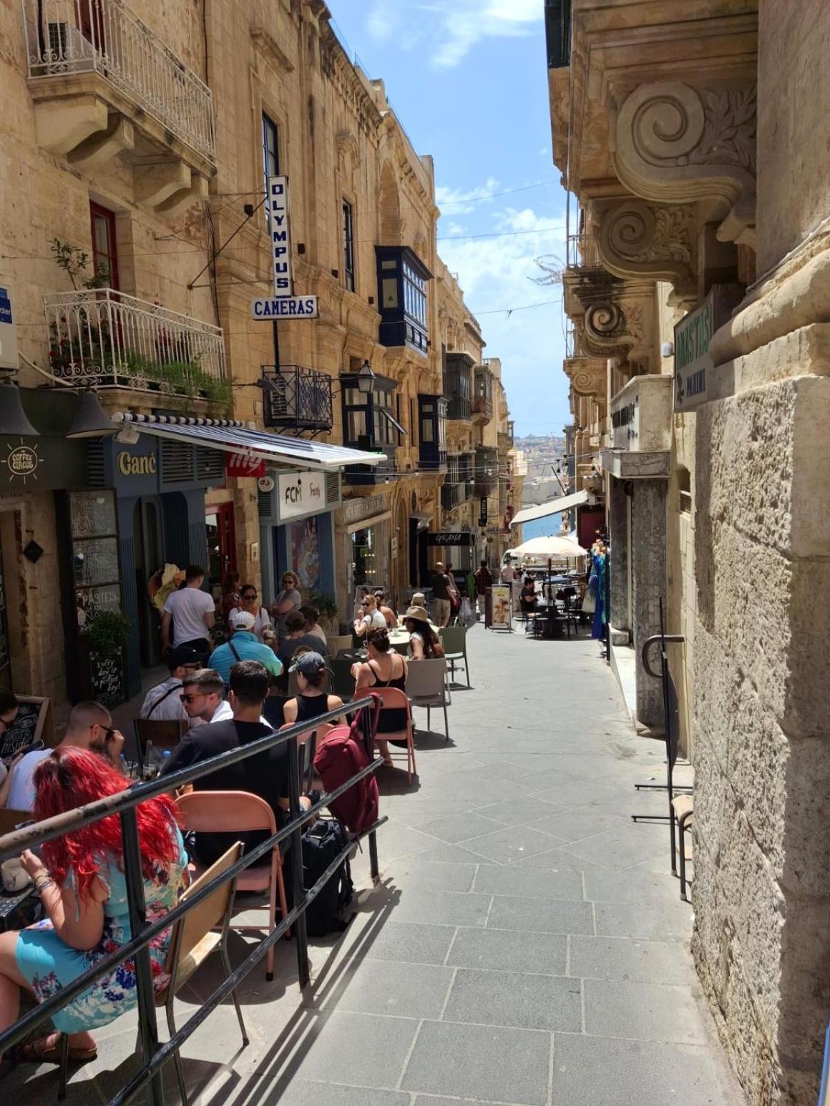 Matilde Valletta Suites Exterior photo