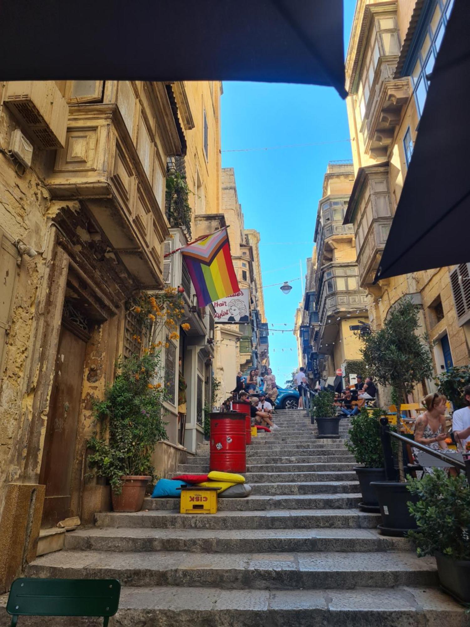 Matilde Valletta Suites Exterior photo
